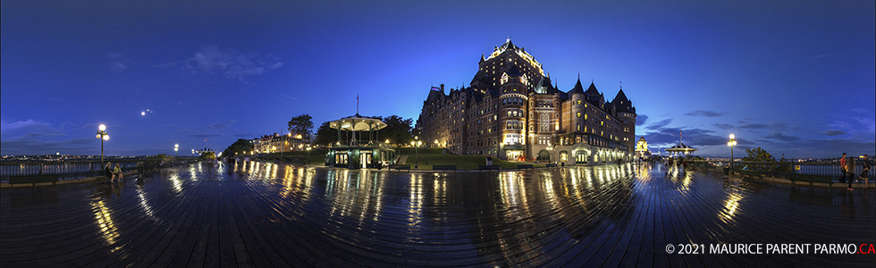 Chateau Frontenac