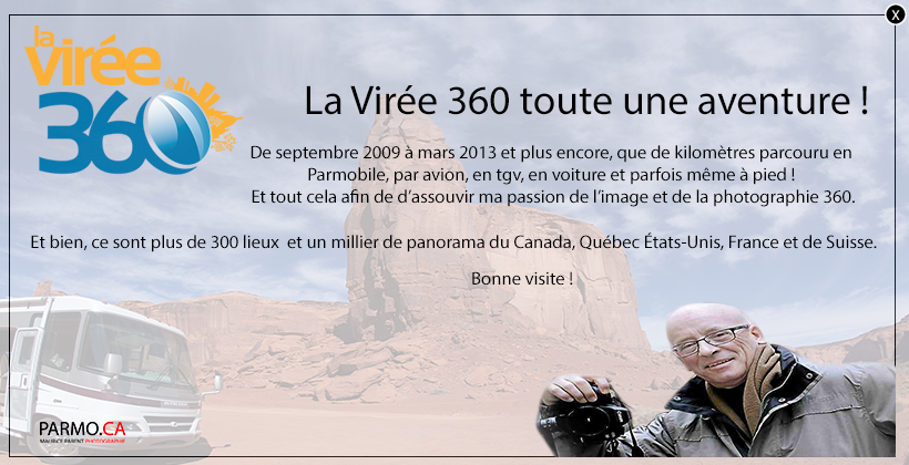 La virée 360